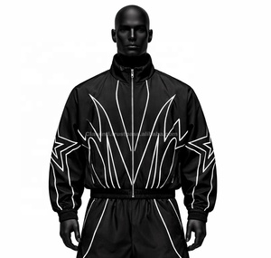 Vente en gros 2026 – Nouveauté : Blouson réversible léger et respirant en nylon 100 % pour homme, grande taille, personnalisable, style streetwear - Product Image 2