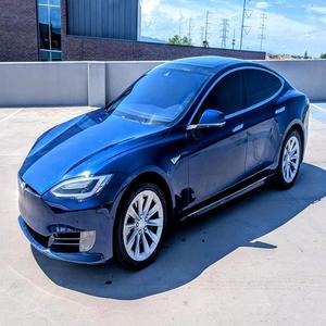 รถเทสล่า โมเดล เอส 75 ปี 2016 มือสอง พวงมาลัยซ้าย/ขวา - Product Image 1
