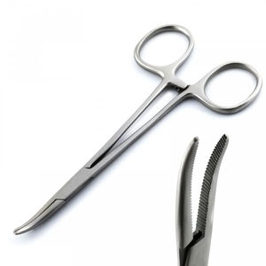 Instruments chirurgicaux médicaux en gros, forceps hémostatiques en acier inoxydable pour moustiques - Product Image 1