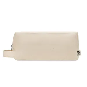 Organic BIA <b>Toiletry</b> Bag Sustainable Cosmetic Case for Eco-Conscious Merchandising - Product Image 3