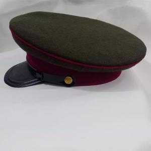 WW2 Nga M36 Visor Cap bộ binh đạt đỉnh cánh tay đỏ SoViet đồng phục <span class=keywords><strong>hat</strong></span> - Product Image 3