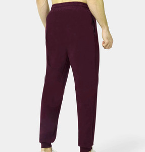 กางเกงกีฬากลางแจ้งลำลองสำหรับผู้ชายกางเกงวอร์มน้ำหนักเบามีกระเป๋าด้านข้างระบายอากาศขนาดใหญ่พิเศษพิมพ์ลาย - Product Image 5