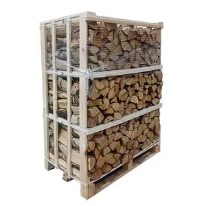 Custom imballaggio di alta qualità tronchi di legna da ardere di alta qualità tronchi di legno più venduti di esportazione di qualità di produzione In Thailand