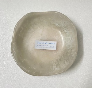 ชามใส่อาหารทำจากเรซินชามใส่อาหารชามซุปชามผลไม้ตกแต่งงานแต่งงานสินค้า2025ดีไซน์ยอดเยี่ยม - Product Image 6