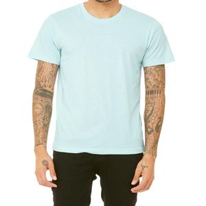 Camiseta 100% de algodón para hombre, camisa de alta calidad y precio barato, fabricante de fábrica, diferentes colores, estampado en blanco - Product Image 4