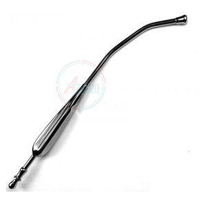 Azicon เครื่องมือผ่าตัดแบบแมนนวล US-ST-05ระดับนานาชาติเครื่องมือผ่าตัดพื้นฐานทำจากสเตนเลสออกแบบโลโก้ได้ตามต้องการ - Product Image 6