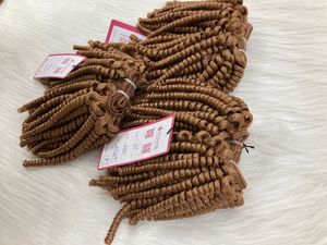 Offre Spéciale sans enchevêtrement cheveux vierges naturels droits ondulés doux cuticules alignées vendeurs de cheveux humains bruts styles afro et boucles - Product Image 2