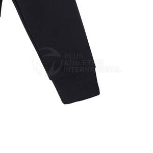 Nueva Llegada, Venta al por Mayor, Top Corto de Mujer de Alta Calidad con Logotipo Personalizado 2026, Material de Felpa, Básico, Mezcla de Algodón, Sudadera Corta con Capucha - Product Image 6