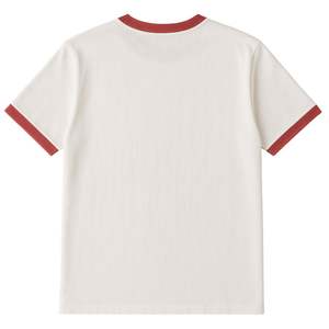 Camiseta de Algodón con Bordado Chenille de Concientización sobre el Autismo, Parche Colorido, Camiseta de Apoyo para Recaudación de Fondos de Beneficencia y Ropa Adaptada - Product Image 2