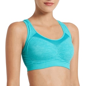 Alta calidad Compresión Entrenamiento Fitness Mujeres Correr Sujetador deportivo Top Venta caliente Productos de gimnasio - Product Image 1