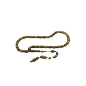 Rosario sistematico in palissandro tagliato a Capsule