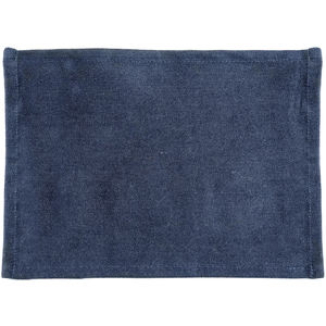Napperon écologique en coton tissé rectangulaire naturel de haute qualité pour tables à manger - Product Image 3