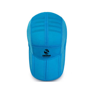 Adjustable Trucker Hats Baseball <b>Caps</b> Sublimation <b>Blank</b> Bulk Mesh 100% Cotton Breathable Waterproof Outdoor for Men and Women - Product Image 6