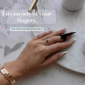 Pince professionnelle en acier inoxydable pour la séparation des mèches, le démêlage, le tressage et l'extension des tresses - Product Image 4