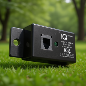 Controlador de Carga Solar Inteligente Iota Turbo de 3 Etapas 14.6/29.2 VDC - Product Image 3