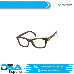 2024 nouveau ressort anti-lumière bleue dernière conception bas prix en gros fabriqué en inde cadres optiques - Product Image 4