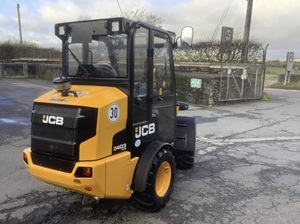 Moteur Kubota JCB 403 Plus chargeuse sur pneus chargeuse-pelleteuse diesel compacte haute performance hydraulique noyau avec roulement PLC - Product Image 3