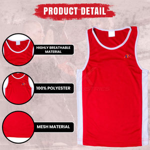 Uniforme de Boxeo de Material Duradero, Cómodo, Ideal para Práctica y Entrenamiento - Product Image 5