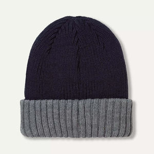 หมวกบีนนี่ฤดูหนาวแบบเรียบง่าย กันน้ำ ดีไซน์ใหม่ น้ำหนักเบา สวมใส่สบาย ผลิตจากผ้าแจ็คการ์ดเนื้อนุ่ม ลดราคาพิเศษ - Product Image 4