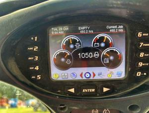 รถตักล้อยางบ็อบแคท T870 ปี 2021 - Product Image 5