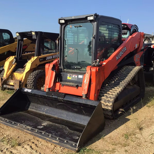 Cargadoras de ruedas Kubota fiables y eficientes en stock, compre hoy con entrega rápida y excelentes condiciones aseguradas - Product Image 6