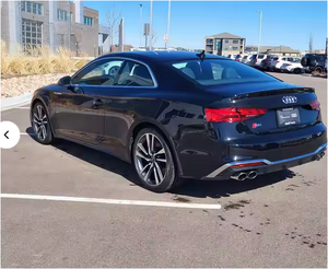 2024 Audi S5 Prestige 3.0T AWD ไมล์ต่ำแปลง rhd/lhd ค่อนข้างใช้เครื่องยนต์เสียงเบาะหนังเบนซิน/แก๊สเชื้อเพลิงด้านซ้าย - Product Image 2