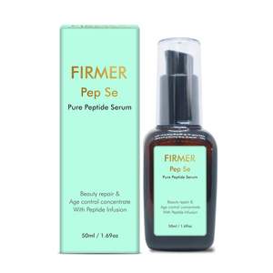 Envío gratis Firmer PEP se serum 50ml | Pack de 10 | Fórmula intensiva antienvejecimiento y reparación de la piel - Product Image 1