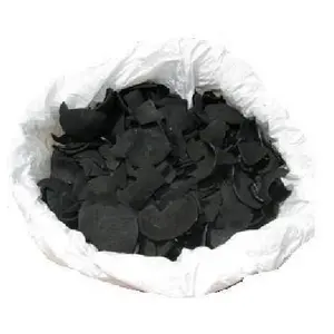 Available stock black charcoal coconut shell charcoal coconut charcoal