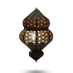 Lámpara decorativa marroquí Calidad superior Hecho a mano Venta al por mayor Linterna Clásico Elegante Lujo Nueva lámpara colgante - Product Image 2