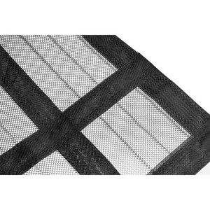 Modern Design Balcony <b>Window</b> Mosquito <b>Net</b> Strong Fiberglass Insect Screen Available in 80/90/100 X 210/220 cm Black Sizes - Product Image 6