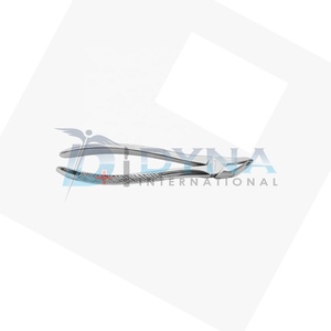 คีมถอนฟันสแตนเลสอุปกรณ์เสริมจมูกคุณภาพสูง8-Lower - Product Image 3