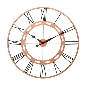 Reloj de Pared Moderno de Hierro de Primera Calidad para Dormitorio, Cocina, Pasillo y Decoración de Hoteles, Disponible a Precio de Mayoreo - Product Image 2