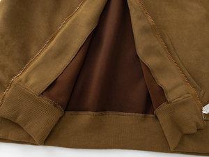 Top Trending Último diseño Hombres Estilo único Sudaderas con capucha transpirables Nueva llegada Cremallera completa Fleece Hombres Sudaderas con capucha para la venta sudaderas con capucha - Product Image 5