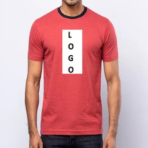เสื้อยืดแฟชั่นแนวสตรีทผ้าคอตตอนเนื้อนุ่มทรงหลวมระบายอากาศได้ดี - Product Image 1