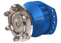 Moteur hydraulique Série MS MS02-172 MS02-213 MS02-235 MS02-255 MS05-376 MS05-421 MS05-468 MS05-514 MS05-560 MS08-627