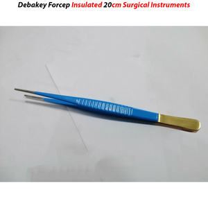 คีมจับกระดูกเหล็ก YNR England Lowman ขนาด 13 ซม. เครื่องมือผ่าตัดแบบใช้มือ - ตัวเบื้องหลังของเครื่องมือผ่าตัด - Product Image 2