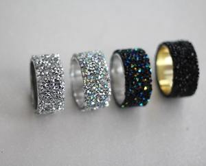 Anneau et support à serviettes en acrylique de qualité supérieure, nouveau style tendance, écologique, durable, en stock, couleur personnalisée, prix d'usine, provenance Inde - Product Image 6