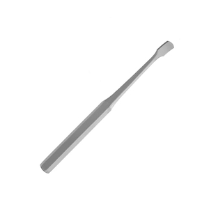 Elevadores periostales de acero inoxidable más vendidos, instrumento ortopédico manual, elevador espinal curvo con material plástico - Product Image 6