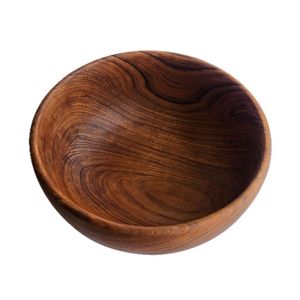 Elegant Eco-Friendly Handmade Wooden Bowl Durable for Home Use for Salads <b>Pasta</b> & Rice for Weddings - Product Image 5