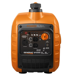 Générateur numérique portable Generac 3300i 7154, GRANDE OFFRE DE VENTE - Product Image 4