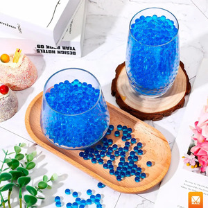 1000 billes d'hydrogel 7-8 mm pour décoration de pistolet - Couleurs assorties - Product Image 4