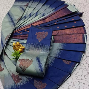 ชุดแต่งงานส่าหรีที่สวยงาม - Product Image 1