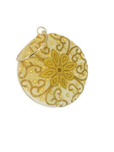 Sac à main de mariée perlé fait à la main personnalisé jour de mariage élégant pochette de mariage pour les mariées disponibles au prix de gros - Product Image 6