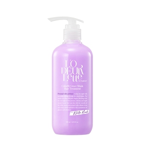 L'odeurlette GACE Musk บำรุงเส้นผม1000มล. colorfit กรดไฮยาลูโรนิกบำรุงเส้นผมจากเกาหลีผลิตในประเทศอังกฤษ - Product Image 1