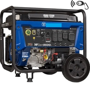 Newly 220Volt <b>Gas</b> <b>Generator</b> – 12500 Watt - Product Image 3