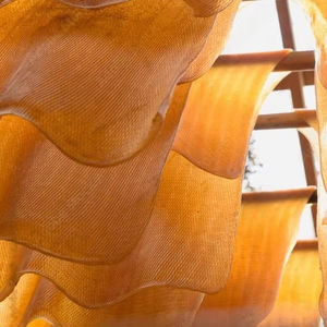 แผ่นยางรมควันยางพาราคุณภาพดี RSS1เวียดนามชิ้นส่วนยานยนต์ที่ทนต่อสภาพอากาศคุณภาพระดับพรีเมียม - Product Image 1