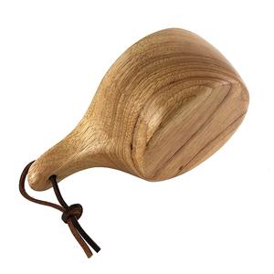 Handcrafted Wooden Kuksa <b>Mug</b> For Outdoor <b>Camping</b> And Hiking Adventures Traditional Scandinavian Wooden Kuksa <b>Mug</b> For Authentic - Product Image 2