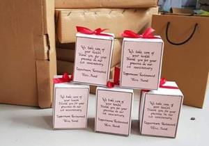 <b>Charming</b> Handmade Gift Hamper Box A Handcrafted Collection of Thoughtful and Unique Gifts for All Celebration - Product Image 6