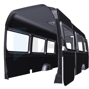 Kit de molduras de diseño para interiores, kit de conversión de minibus para sprinter crafter cdi 315 415 w906 w907 - Product Image 4