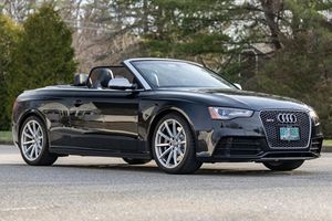 Audi RS5 Cabriolet USADO de 2014 - Product Image 1